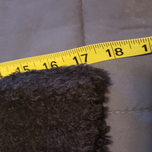 Talbots 2X fuzzy sweater - Picture 4 of 4